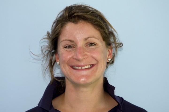 Jessica Woods, Director of Coaching
